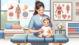 wat doet een osteopaat baby