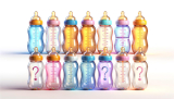 welke fles baby