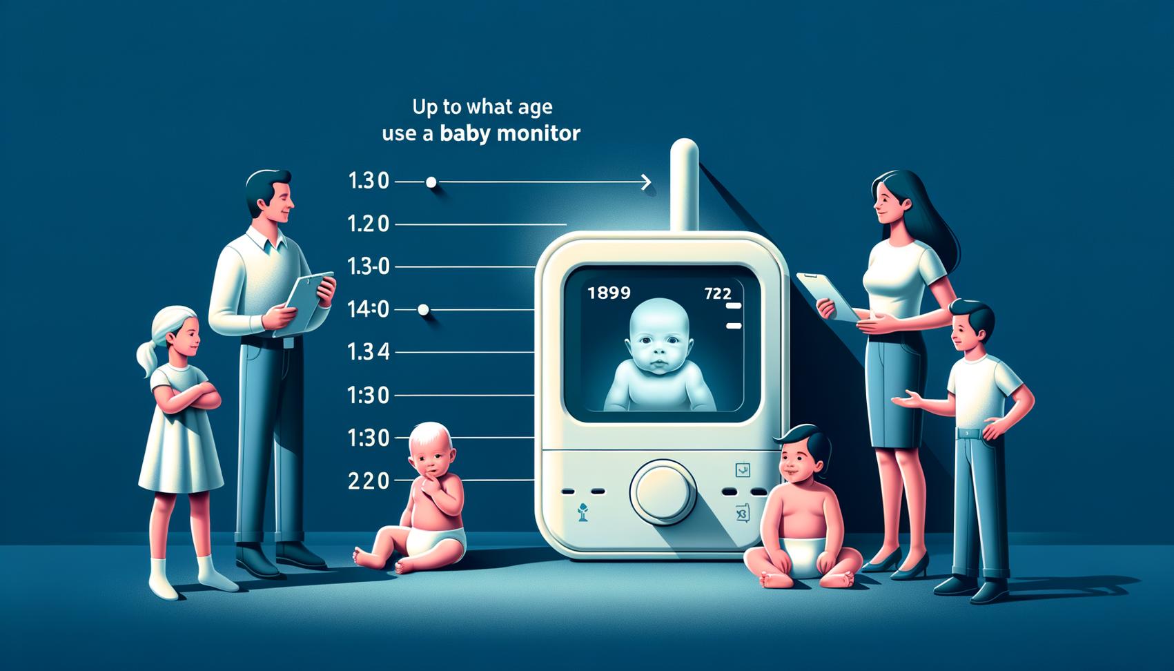 tot welke leeftijd babyfoon