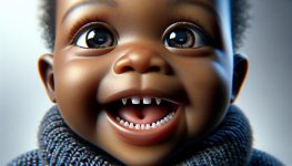 wanneer tandjes baby