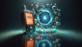 wat betekent vox op babyfoon