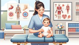 wat doet een osteopaat baby