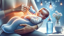 wat te doen tegen krampjes baby