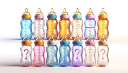welke fles baby