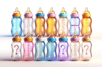 welke fles baby